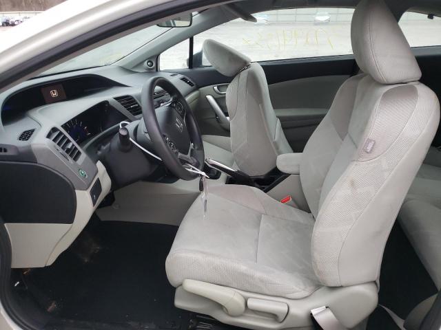 Photo 7 from auction – 2012 HONDA CIVIC EX with VIN 2HGFG3A81CH510273