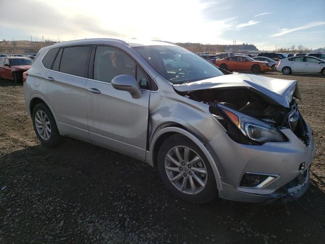 Photo 4 from auction – 2019 BUICK ENVISION E with VIN LRBFX2SA8KD003407