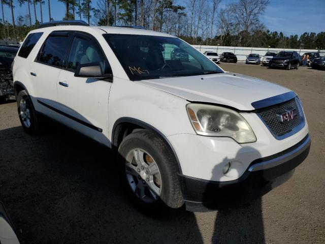 Photo 4 from auction – 2009 GMC ACADIA SLE with VIN 1GKER13D49J106849