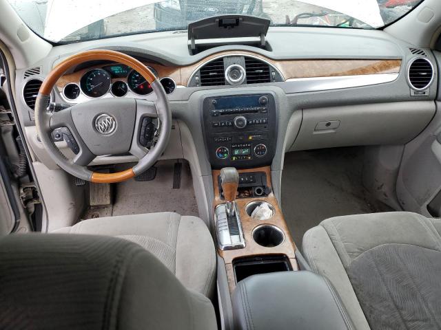 Photo 8 from auction – 2008 BUICK ENCLAVE CX with VIN 5GAER13708J188651