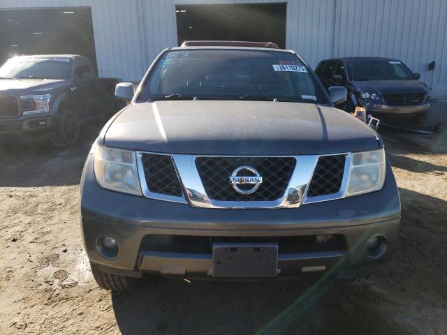 Photo 5 from auction – 2006 NISSAN PATHFINDER with VIN 5N1AR18U06C667001
