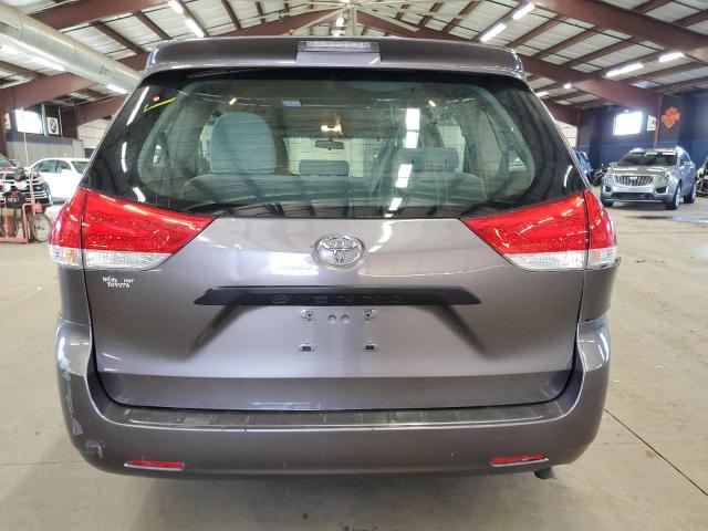 Photo 6 from auction – 2013 TOYOTA SIENNA with VIN 5TDZK3DC1DS327923