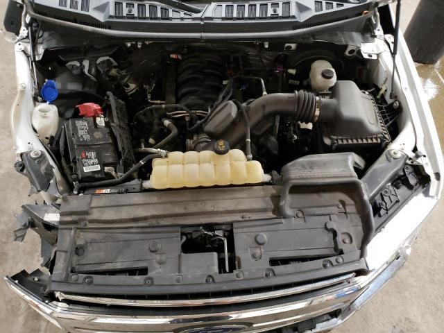 Photo 11 from auction – 2019 FORD F150 with VIN 1FTMF1C52KKD59726