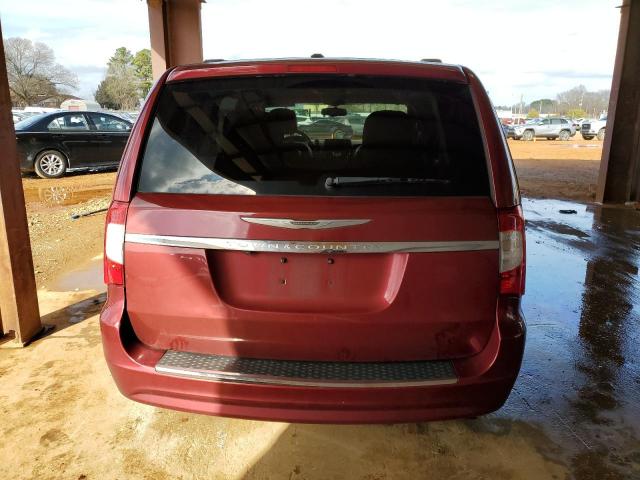 Photo 6 from auction – 2014 CHRYSLER TOWN & COU with VIN 2C4RC1BG2ER293721