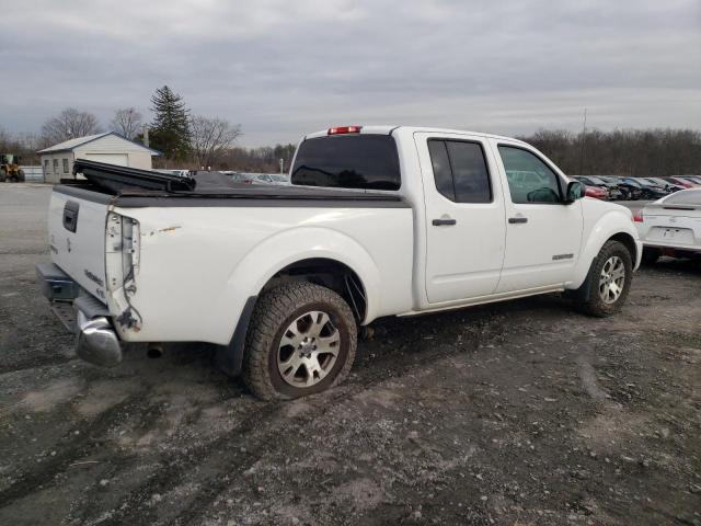 Photo 3 from auction – 2012 SUZUKI EQUATOR SP with VIN 5Z61D0FV8CC473323