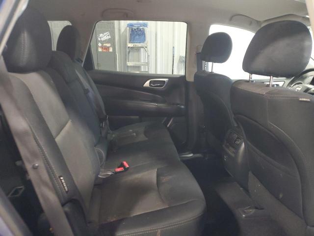 Photo 11 from auction – 2018 NISSAN PATHFINDER with VIN 5N1DR2MN8JC605064