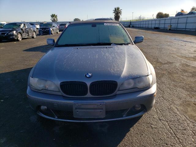 Photo 5 from auction – 2004 BMW 325 CI with VIN WBABW33434PG97748
