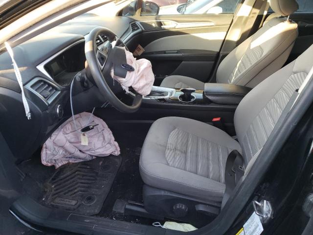 Photo 7 from auction – 2016 FORD FUSION S with VIN 3FA6P0G7XGR249964