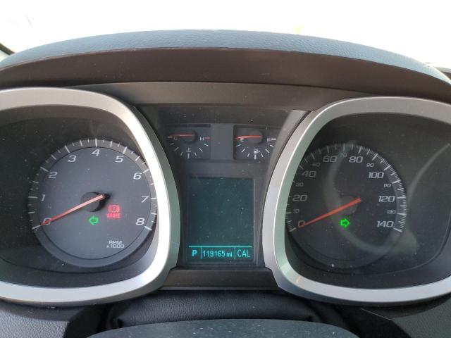 Photo 9 from auction – 2015 CHEVROLET EQUINOX LT with VIN 2GNALCEK8F6377397