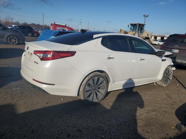 Фото 3 с аукциона – 2012 KIA OPTIMA SX с VIN 5XXGR4A68CG020787