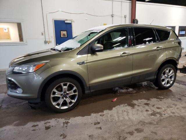 Photo 1 from auction – 2013 FORD ESCAPE SEL with VIN 1FMCU9H9XDUA48656