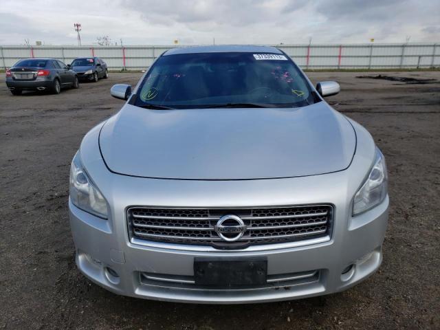 Photo 5 from auction – 2011 NISSAN MAXIMA S with VIN 1N4AA5APXBC832883