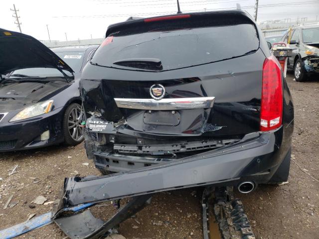 Photo 6 from auction – 2010 CADILLAC SRX with VIN 3GYFNFEY9AS603482