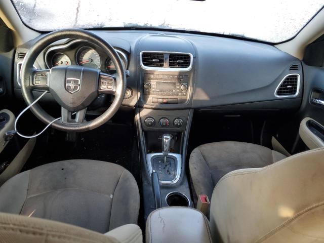 Photo 8 from auction – 2013 DODGE AVENGER with VIN 1C3CDZAG2DN717210