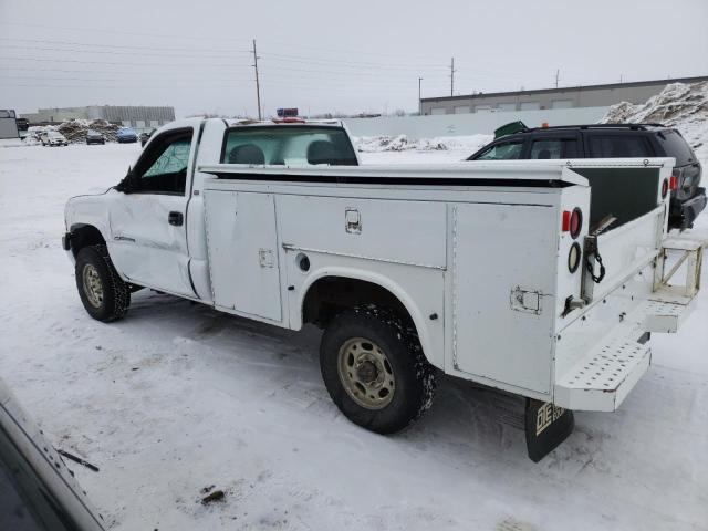 Photo 2 from auction – 2002 CHEVROLET SILVERADO with VIN 1GBHK24U02E109512