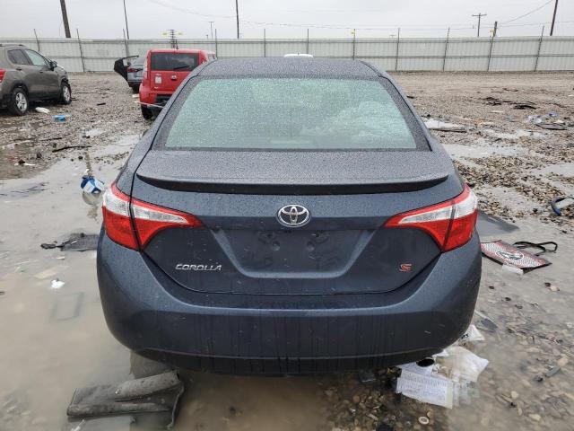 صورة رقم 6 من المزاد - 2014 TOYOTA COROLLA L مع VIN 5YFBURHEXEP080857