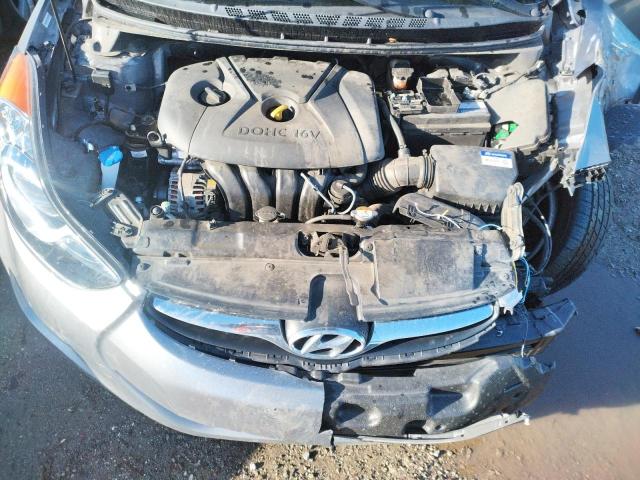 Photo 11 from auction – 2012 HYUNDAI ELANTRA GL with VIN KMHDH4AEXCU455233