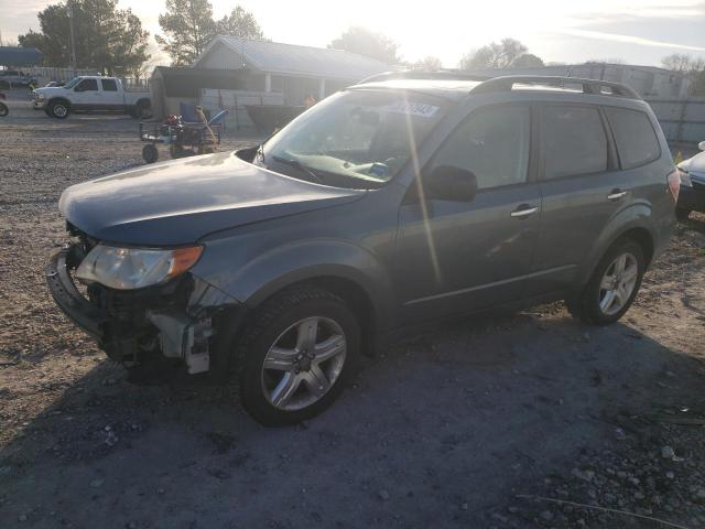 SUBARU FORESTER 2 2009 with VIN JF2SH63649G740189 - Photo from auction