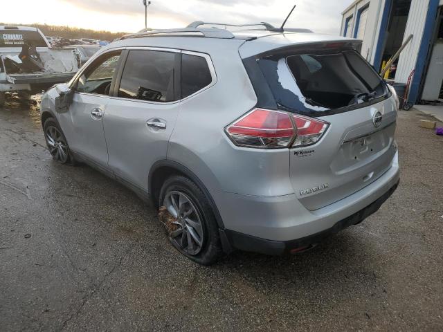 Photo 2 from auction – 2015 NISSAN ROGUE S with VIN 5N1AT2MT0FC795291