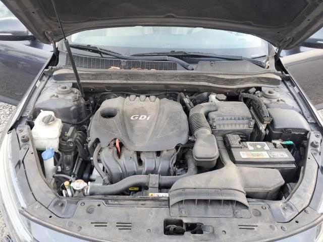Photo 11 from auction – 2015 KIA OPTIMA EX with VIN 5XXGN4A73FG435248