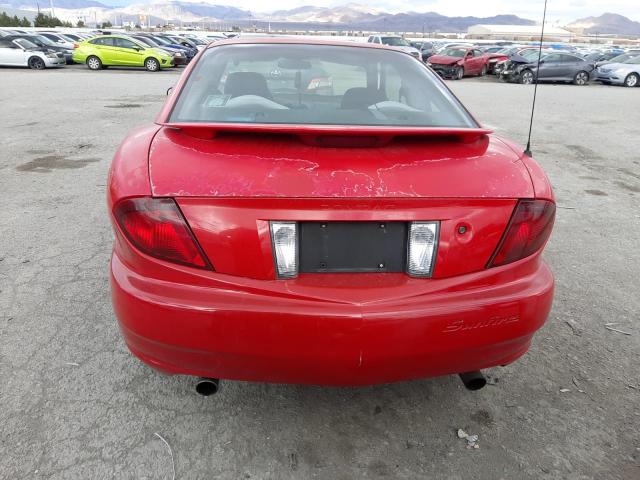 Photo 6 from auction – 2003 PONTIAC SUNFIRE with VIN 1G2JB12F637253877