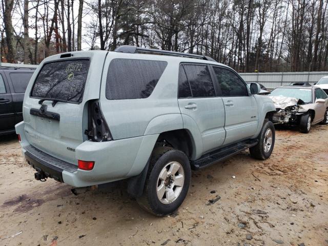 Photo 3 from auction – 2004 TOYOTA 4RUNNER SR with VIN JTEBU14R640039172