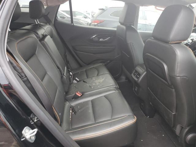 Photo 11 from auction – 2022 GMC TERRAIN AT with VIN 3GKALYEV5NL264585