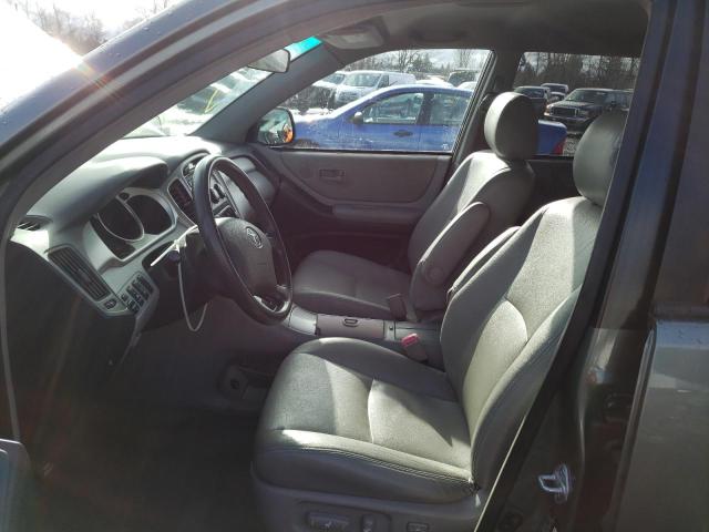 Photo 7 from auction – 2007 TOYOTA HIGHLANDER with VIN JTEEW21A070049955