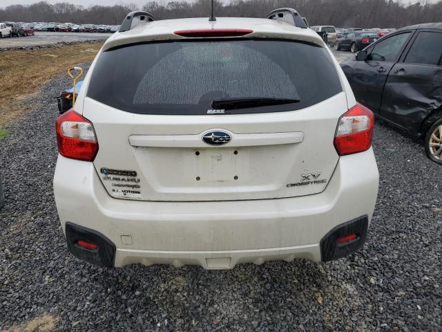 Photo 6 from auction – 2014 SUBARU XV CROSSTR with VIN JF2GPAVC2E8298919