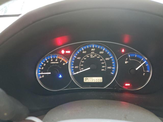 Photo 9 from auction – 2010 SUBARU FORESTER X with VIN JF2SH6BC3AH804339