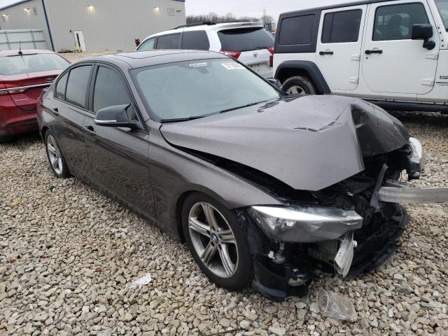 Zdjęcie 4 z aukcji – 2012 BMW 328 I z VIN WBA3A5G58CNP18246
