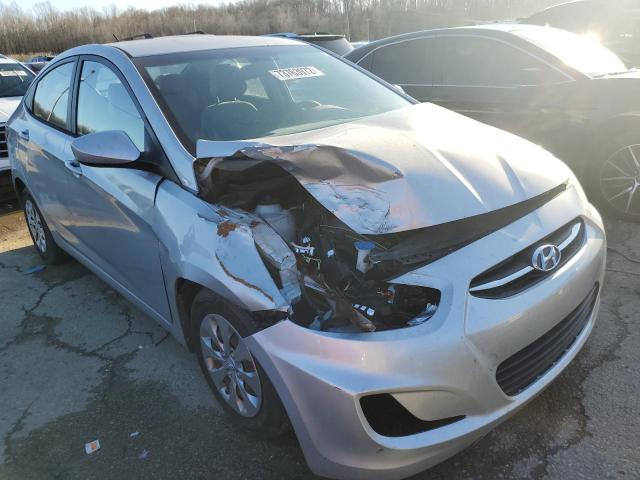 Photo 4 from auction – 2015 HYUNDAI ACCENT GLS with VIN KMHCT4AE5FU877991