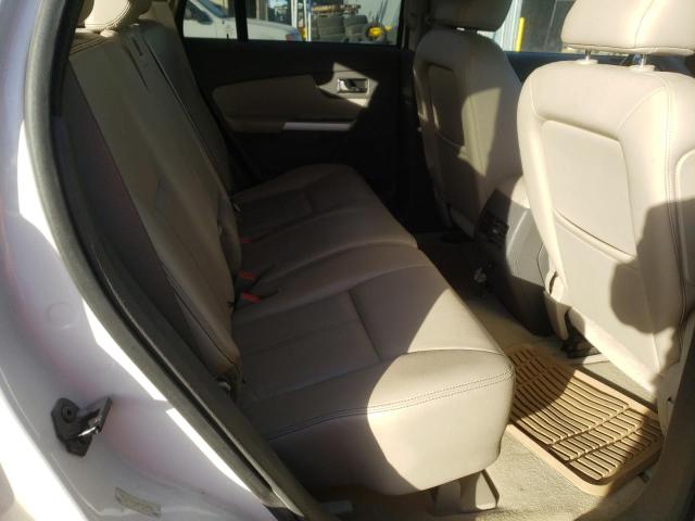 Photo 10 from auction – 2011 FORD EDGE LIMIT with VIN 2FMDK3KC8BBB06326