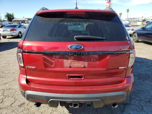 Photo 6 from auction – 2013 FORD EXPLORER S with VIN 1FM5K8GT4DGC81307