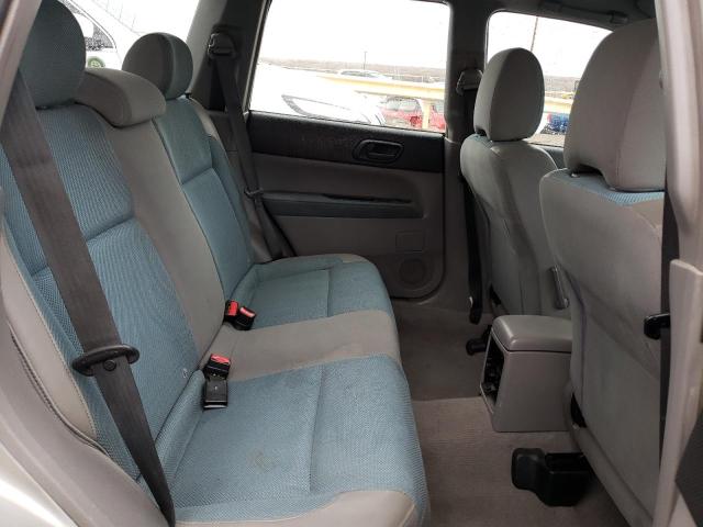 Photo 10 from auction – 2005 SUBARU FORESTER 2 with VIN JF1SG63615H721806