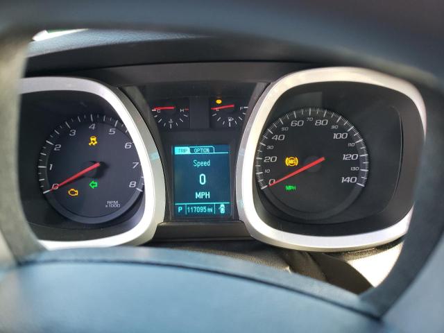 Photo 9 from auction – 2015 CHEVROLET EQUINOX LT with VIN 2GNFLGE30F6259804