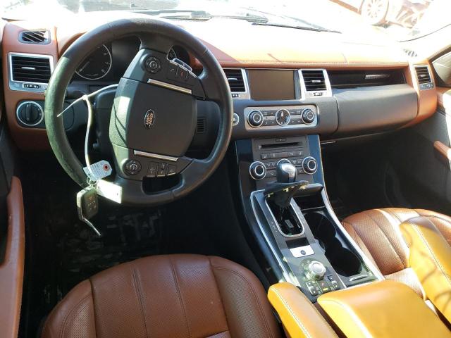 Photo 8 from auction – 2011 LAND ROVER RANGE ROVE with VIN SALSK2D47BA700485