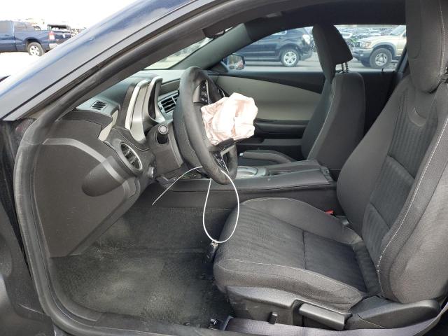 Photo 7 from auction – 2012 CHEVROLET CAMARO LS with VIN 2G1FA1E33C9132527