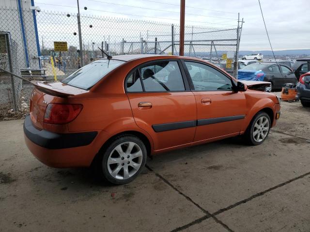 Photo 3 from auction – 2008 KIA RIO BASE with VIN KNADE123386408501