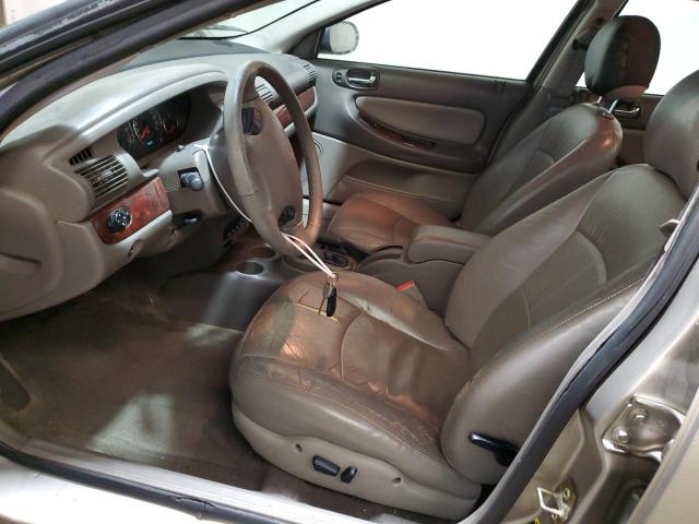 Photo 7 from auction – 2002 CHRYSLER SEBRING LX with VIN 1C3AL56R72N173703