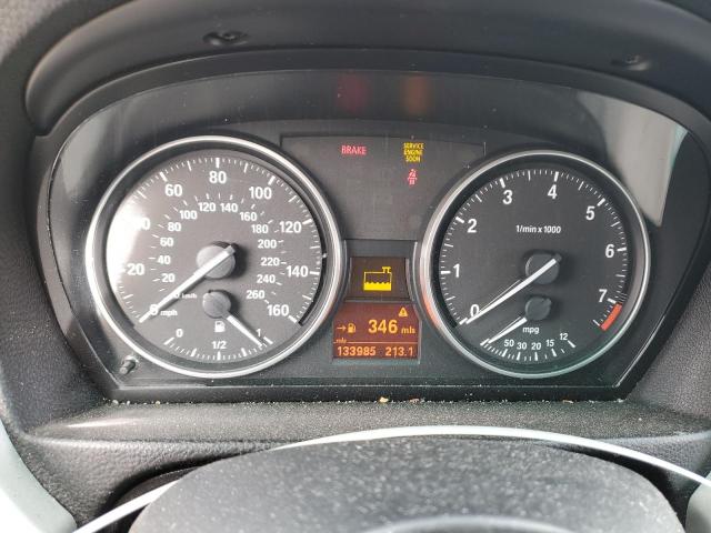 Photo 9 from auction – 2006 BMW 325 I with VIN WBAVB135X6KR59445