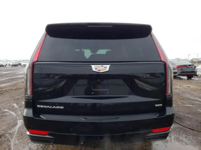 Photo 6 from auction – 2021 CADILLAC ESCALADE E with VIN 1GYS4NKL4MR215457