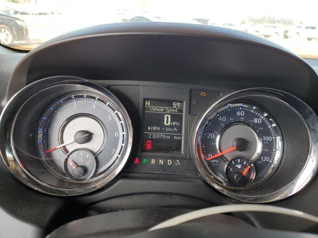 Photo 9 from auction – 2014 CHRYSLER TOWN & COU with VIN 2C4RC1BG2ER293721