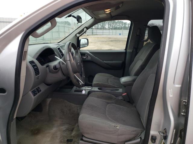 Photo 7 from auction – 2013 NISSAN FRONTIER S with VIN 1N6AD0ER8DN735492