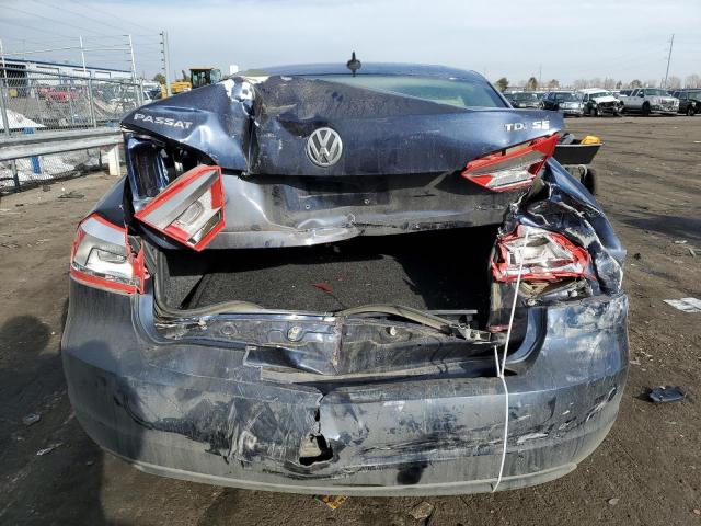 Photo 6 from auction – 2014 VOLKSWAGEN PASSAT SE with VIN 1VWBN7A38EC096507