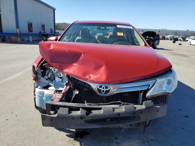 Photo 5 from auction – 2012 TOYOTA CAMRY BASE with VIN 4T4BF1FK3CR178960