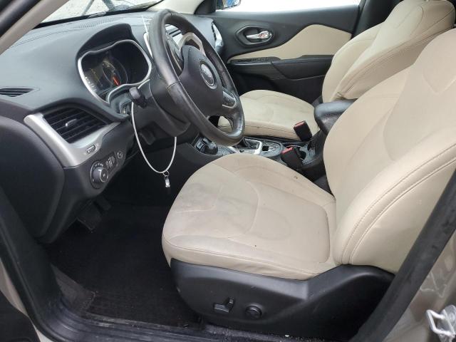 Photo 7 from auction – 2016 JEEP CHEROKEE L with VIN 1C4PJMCB4GW242149