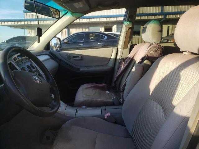 Photo 7 from auction – 2005 TOYOTA HIGHLANDER with VIN JTEGP21A950072945