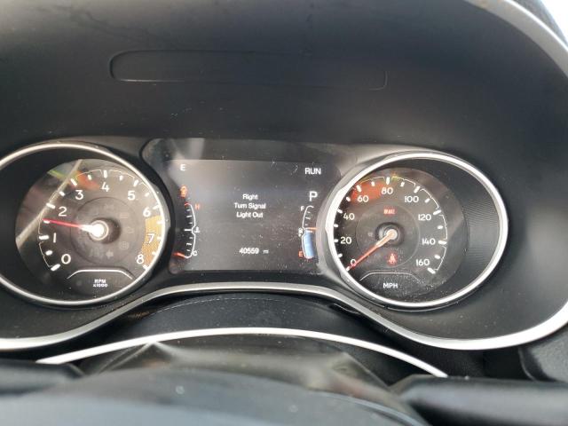 Photo 9 from auction – 2018 JEEP COMPASS LI with VIN 3C4NJDCB0JT423690