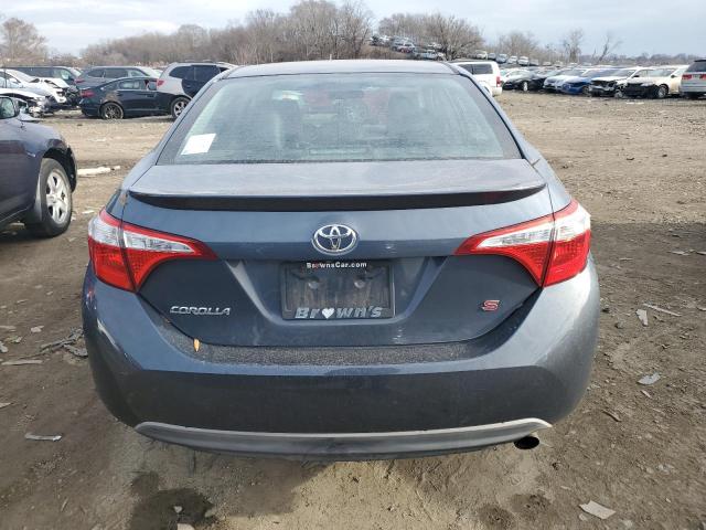 Photo 6 from auction – 2014 TOYOTA COROLLA L with VIN 2T1BURHE5EC211161